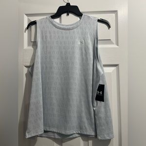 Women’s Plus Size Under Armour tank